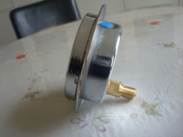 立即博官网耐震压力表