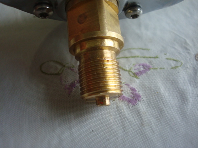 立即博官网耐震压力表